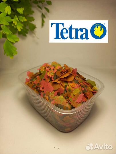 Корм для рыб. TetraMin XL (хлопья)