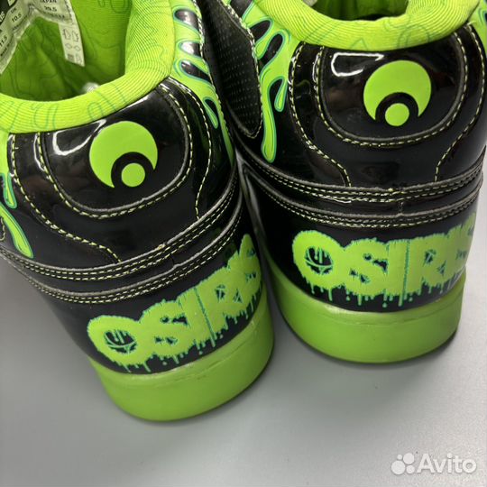 Дутые кеды Osiris Nyc 83 dc shoes adio circa