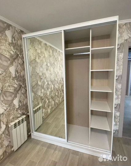 Шкаф купе гардеробная