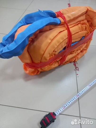 Динамический (рывковый) трос 50 тн