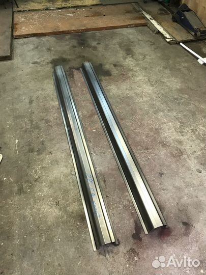 Продам ремкомплект порогов и арок toyota mark 2