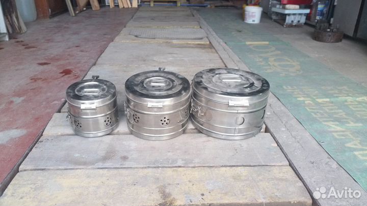 Стерилизаторы