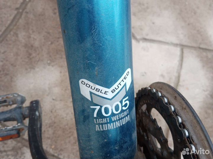 Велосипед бу