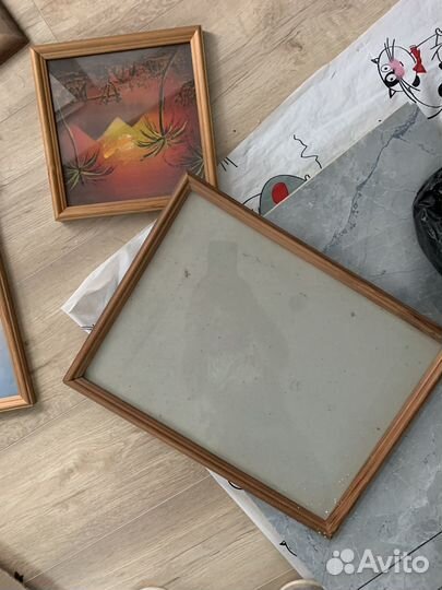 Рамки для фото и картин