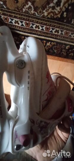 Коньки,ролики