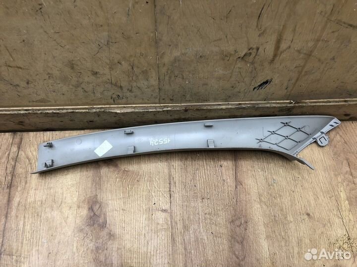 Обшивка стойки Renault Sandero 2014+