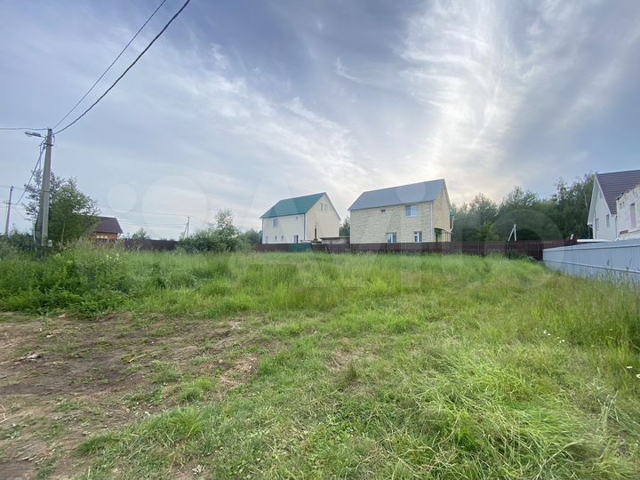 Участок 10 сот. (ИЖС)
