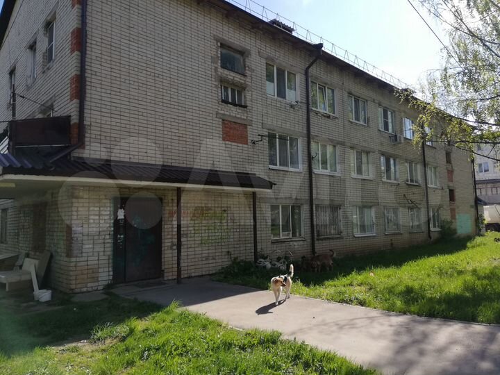 Комната 13,1 м² в 1-к., 1/3 эт.