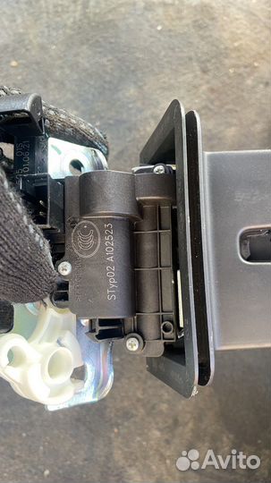 Замок Двери багажника Skoda Octavia A8