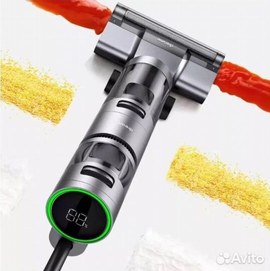 Вертикальный моющий пылесос Xiaomi Dreame H11 Max