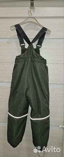 Полукомбинезон зимний 110