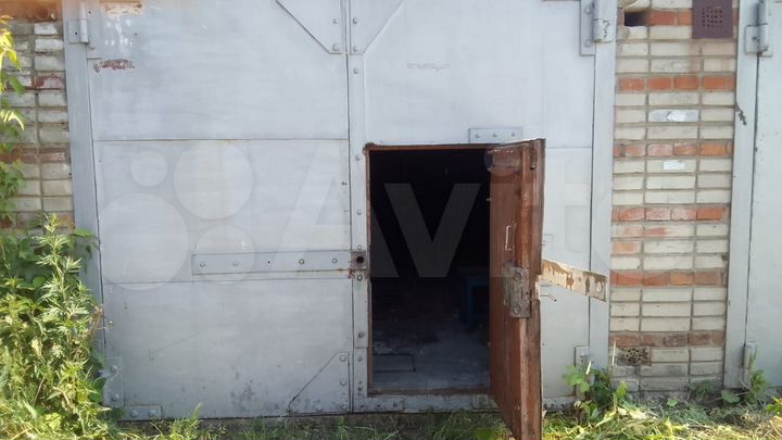 Гараж, 20 м²