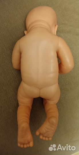 Пупс 36 см «Warm Baby» New Born