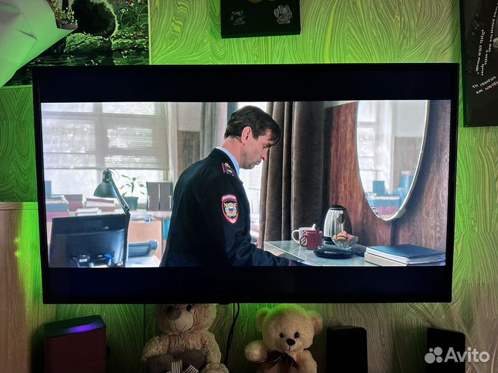 Телевизор SMART tv