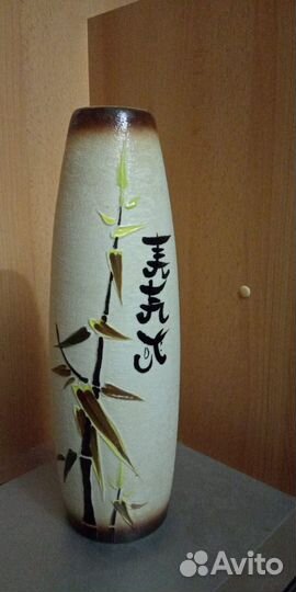 Ваза керамика