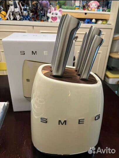 Ножи Smeg