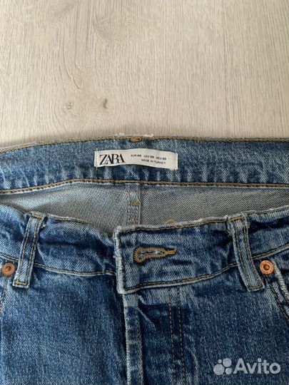 Джинсы мужские