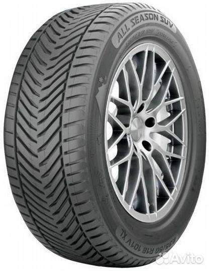 Tigar All Season SUV 225/65 R17 106V