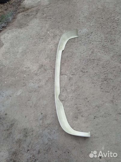 Губа задняя honda civic ek