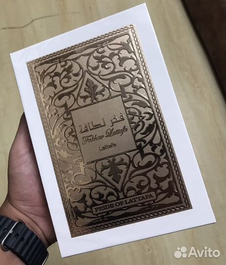 Fakhar Lattafa 100мл