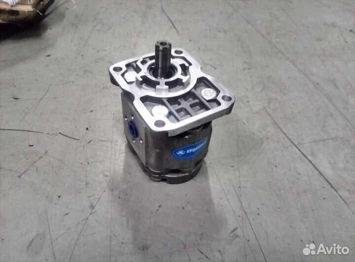 Нш-10М-3Л (6-шл) Гидросила