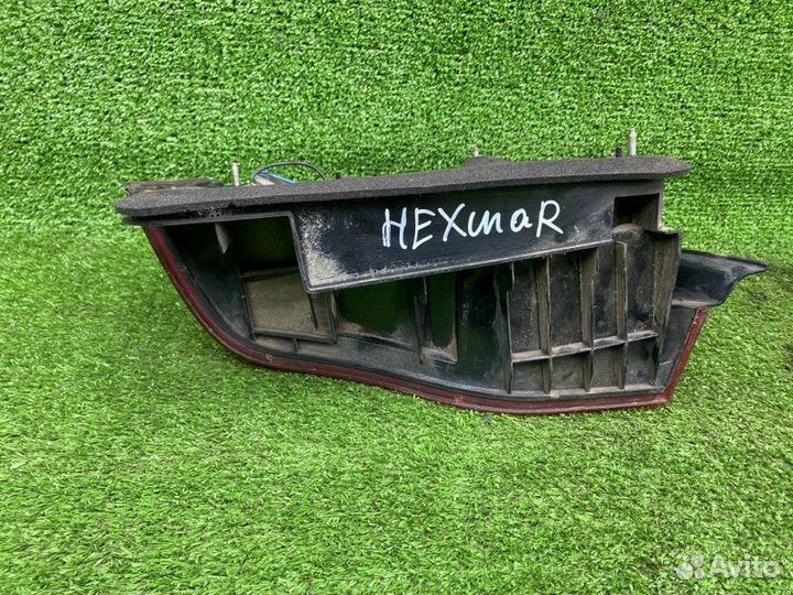 Фонарь правый Daewoo Nexia N150