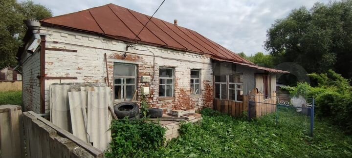 Дом 54,4 м² на участке 16 сот.