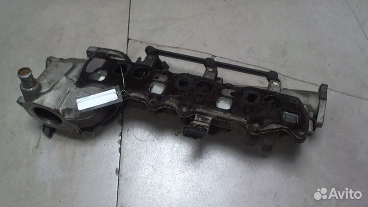 Коллектор впускной Mercedes E W211, 2008