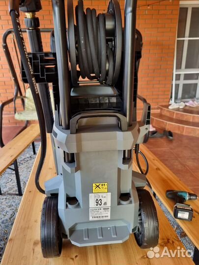 Керхер 4/10 Professional обмен