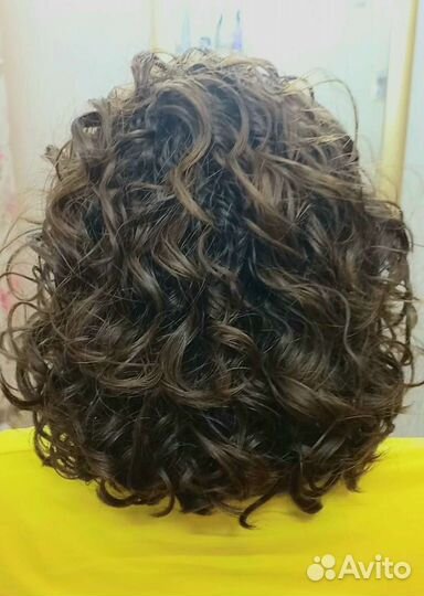 Биозавивка. Прикорневой объем