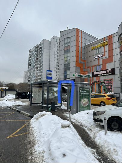 Торговая площадь, 110 м²