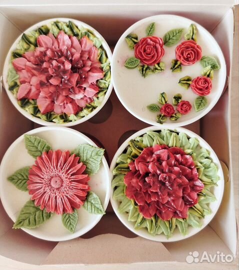 Сладкий подарок на 8 марта