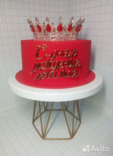 Торты, бенто на заказ