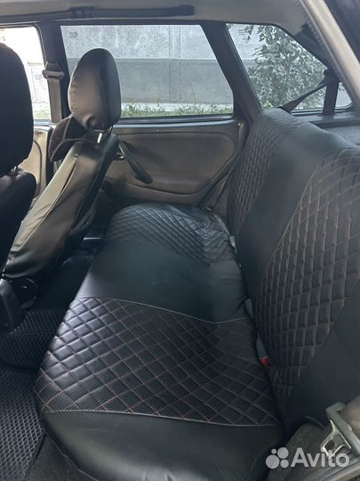 ВАЗ 2114 Samara 1.6 МТ, 2011, 185 000 км