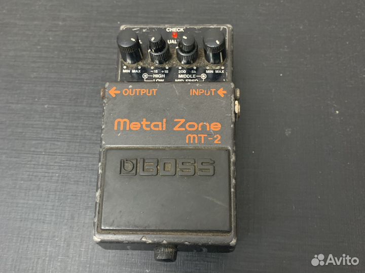 Гитарная педаль