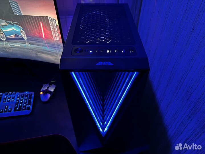 I5 11400F/ RTX 3060TI/ 16 GB/ SSD 256/ HDD 1000