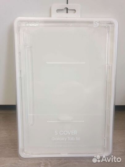 Чехол для Samsung galaxy tab s6 SM-T860/865 Новый
