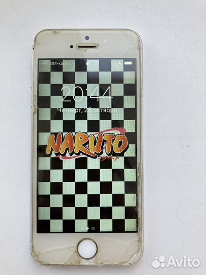 Телефон iPhone 5s