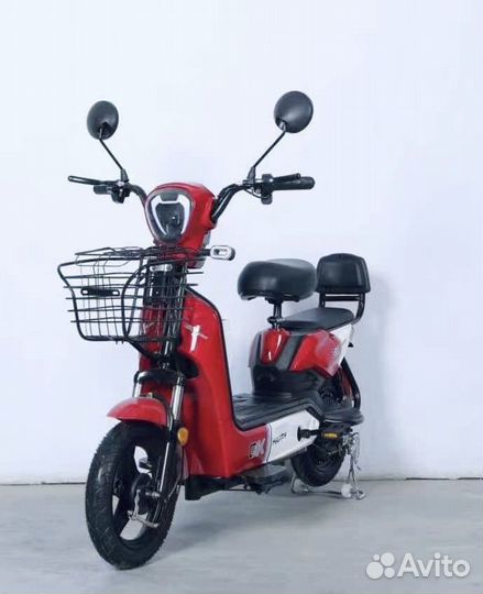 Новый Электроскутер Leopard NEW 2024