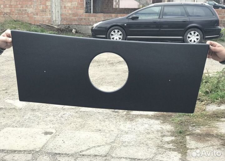 Зимняя накладка на решотку Volkswagen Crafter