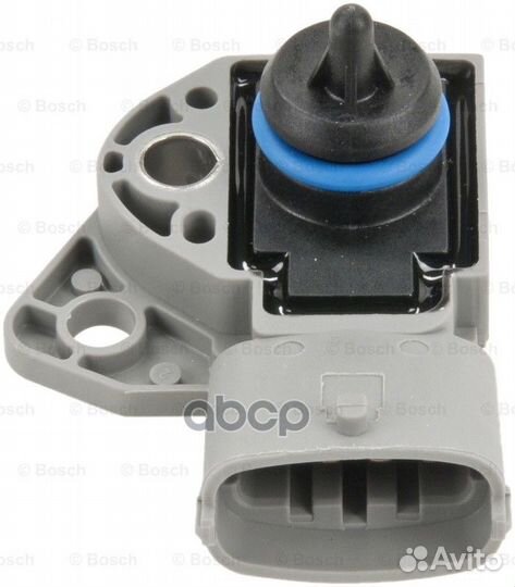 Датчик давления воздуха высотного корректора 02