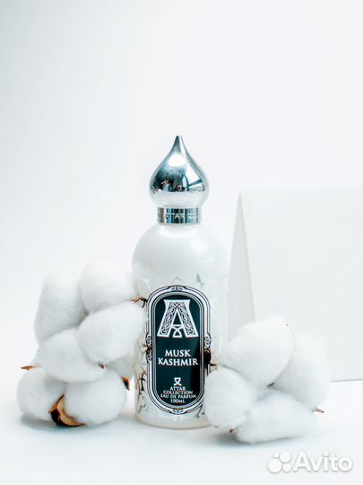 Musk Kashmir, Attar Collection, миниатюра 2 мл