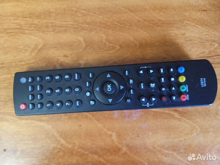 Телевизор sharp lc-40le510ru