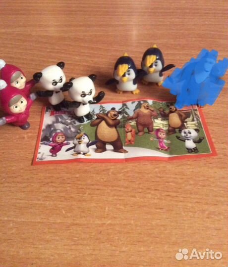 Маша и медведь, бегемотики 2020, ледниковый период