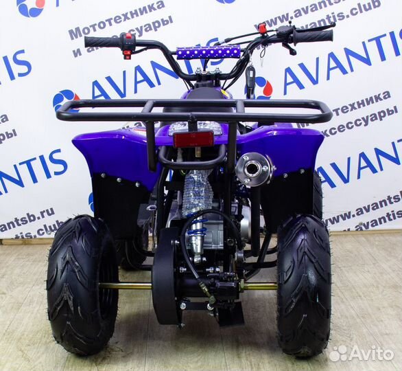 Квадроцикл ATV classic 6