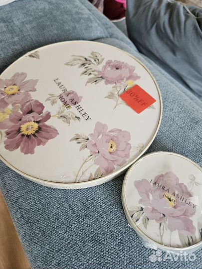 Салфетки сервировочные Laura Ashley