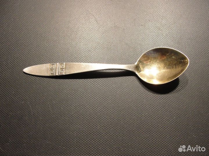 Ложечка серебро