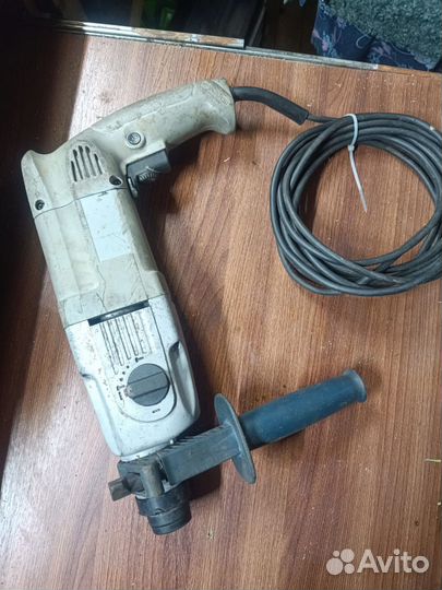 Перфоратор п-710 интерскол