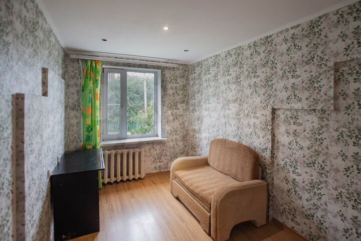 3-к. квартира, 70,5 м², 1/3 эт.