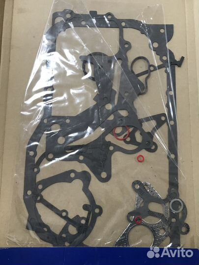 Комплект прокладок двигателя hyundai santa FE (BB)